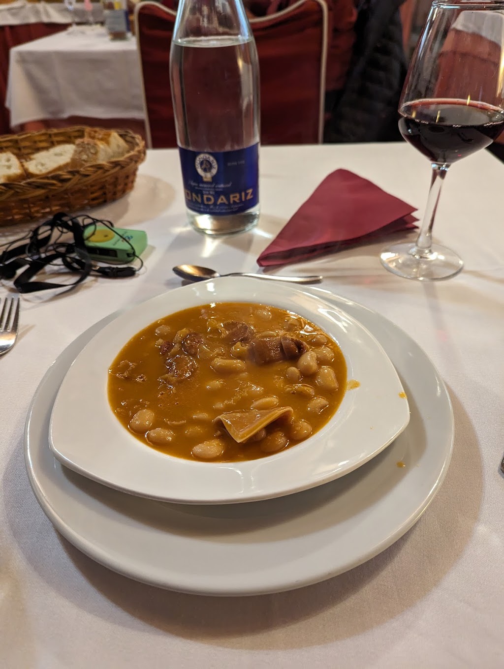 Restaurante El Cordero