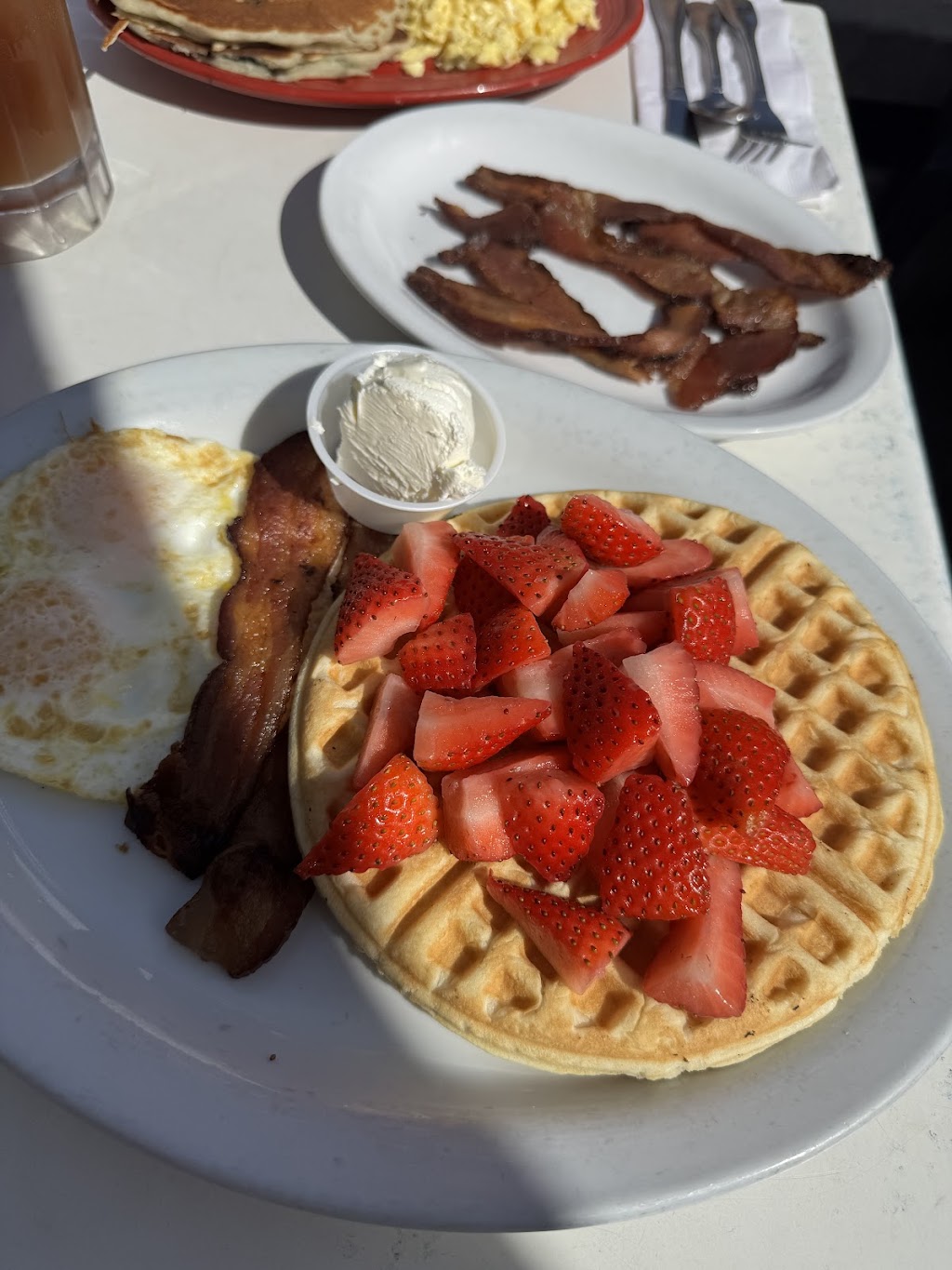 Uncle bill's pancakes, Manhattan Beach, CA