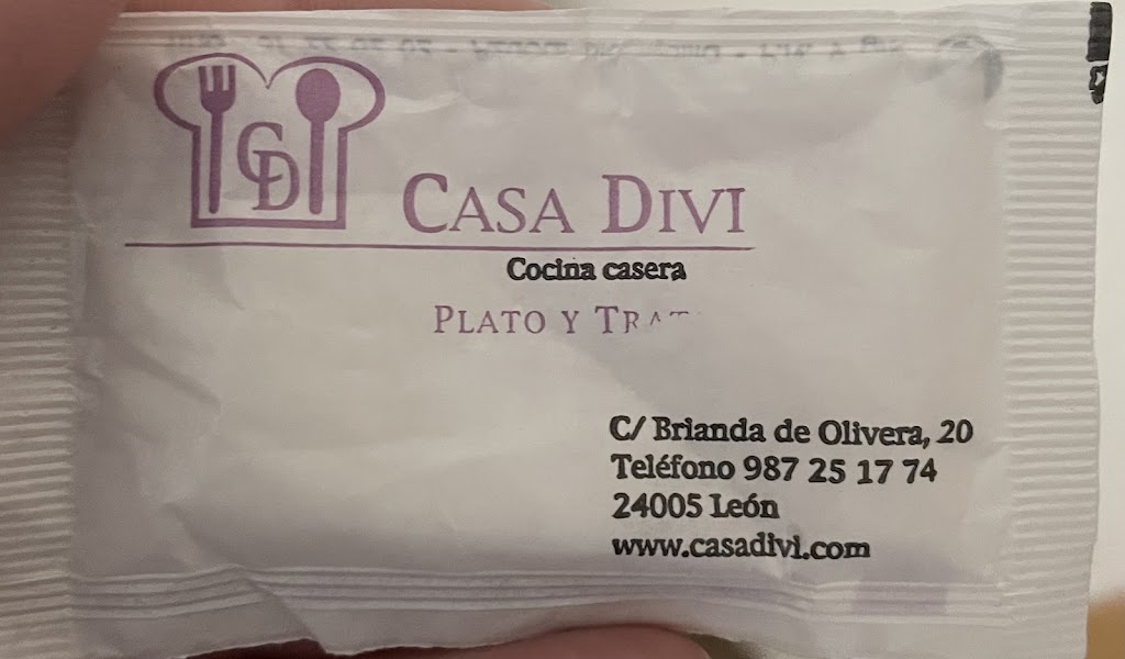 Casa Divi, León