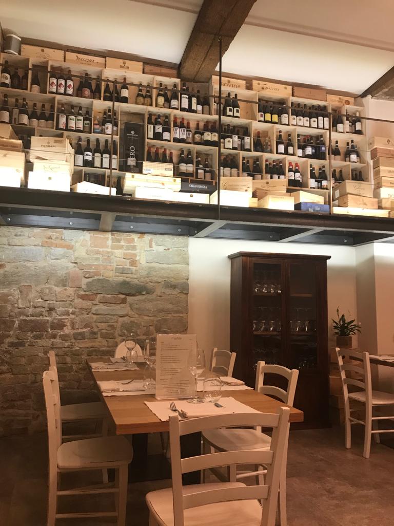 Good Cafè, Guarene