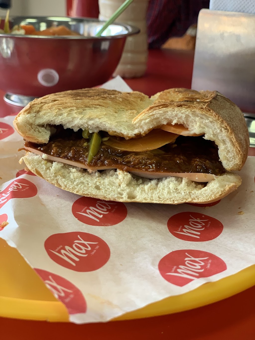 Amerix Burger