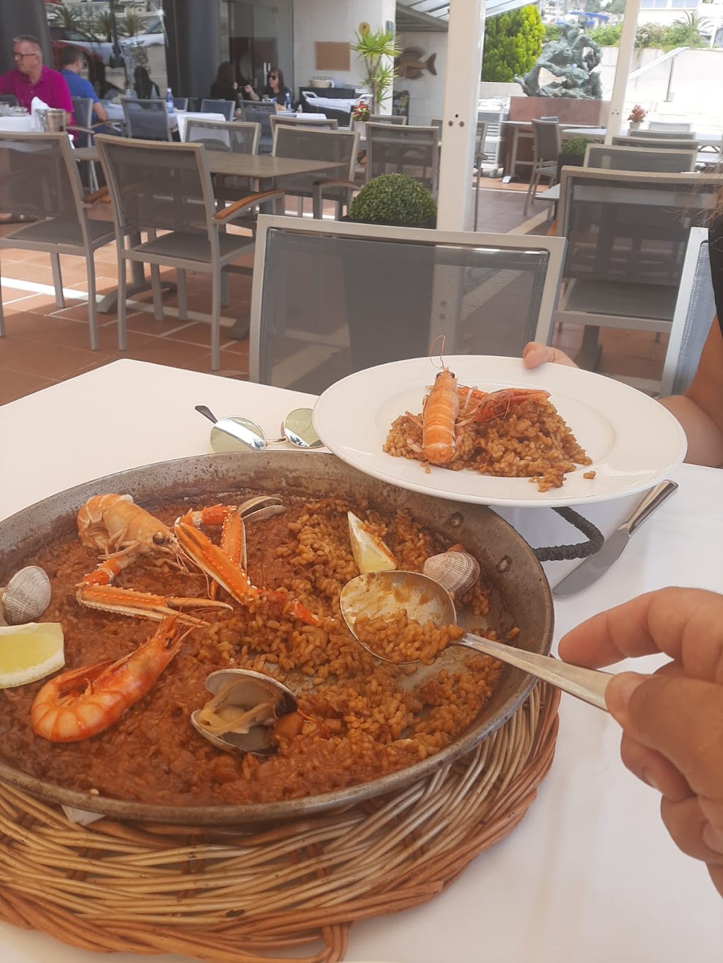 Iris, Sitges
