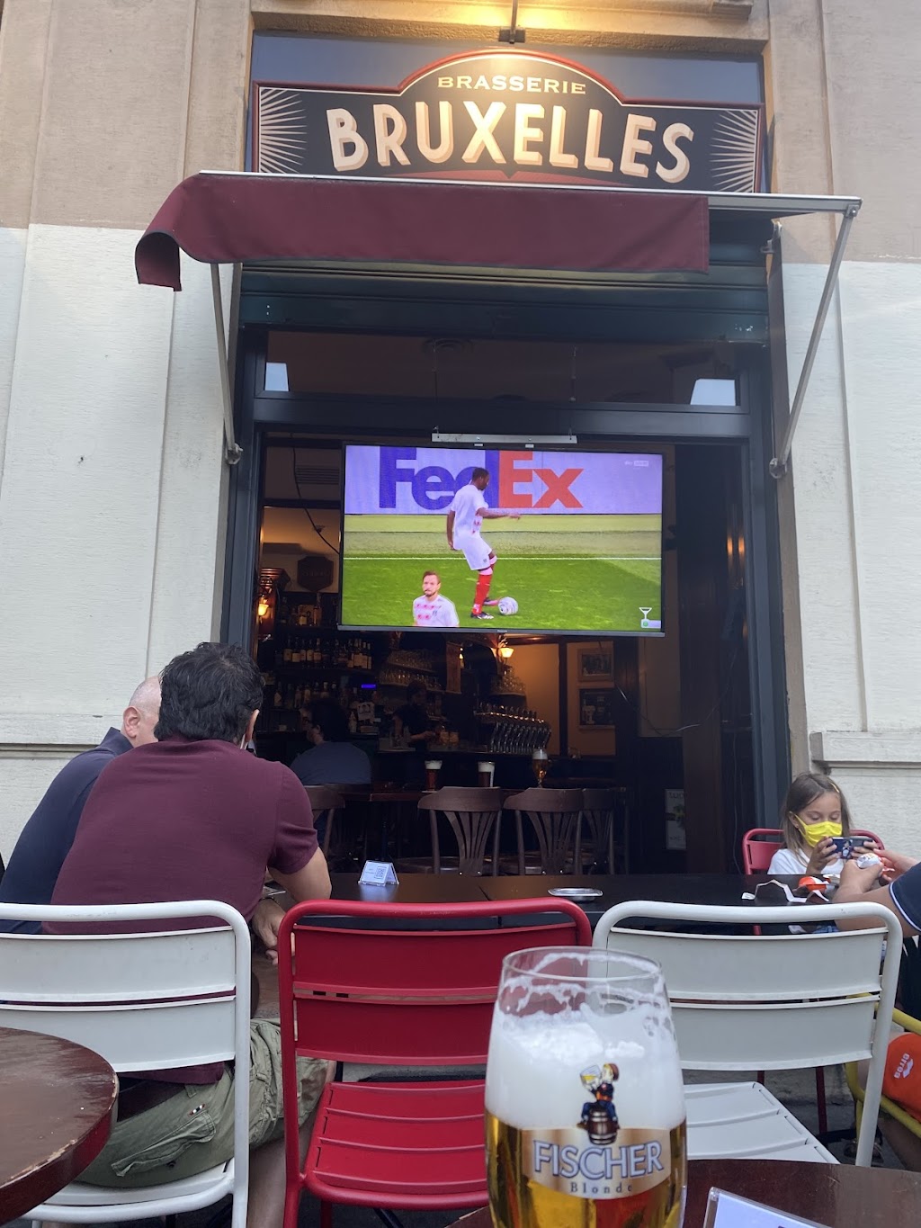 Brasserie Bruxelles
