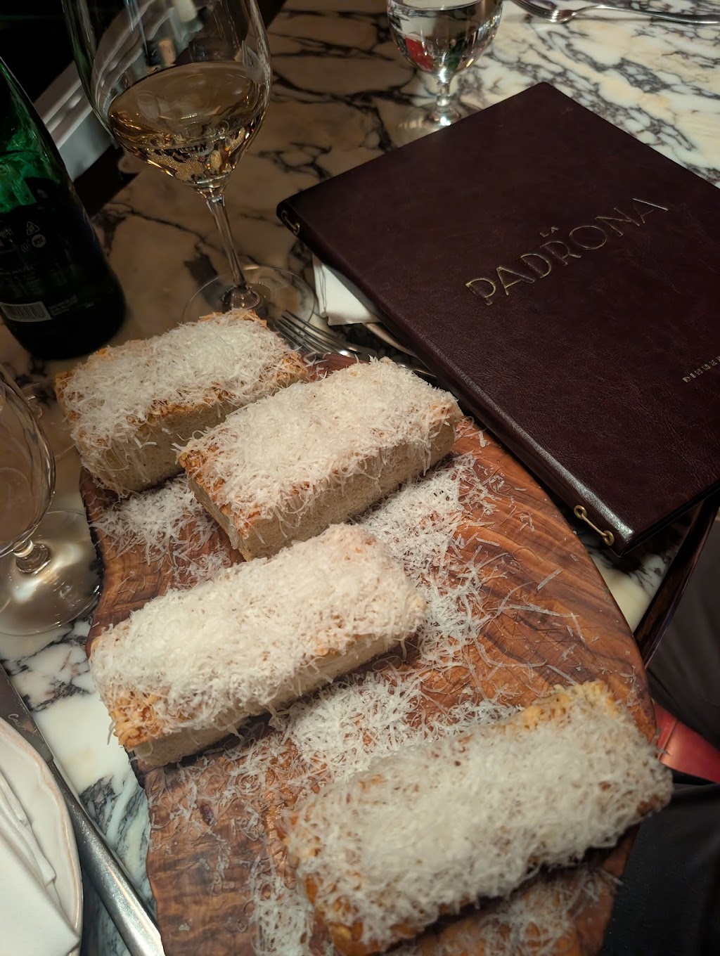 Restaurant la Padrina Carme