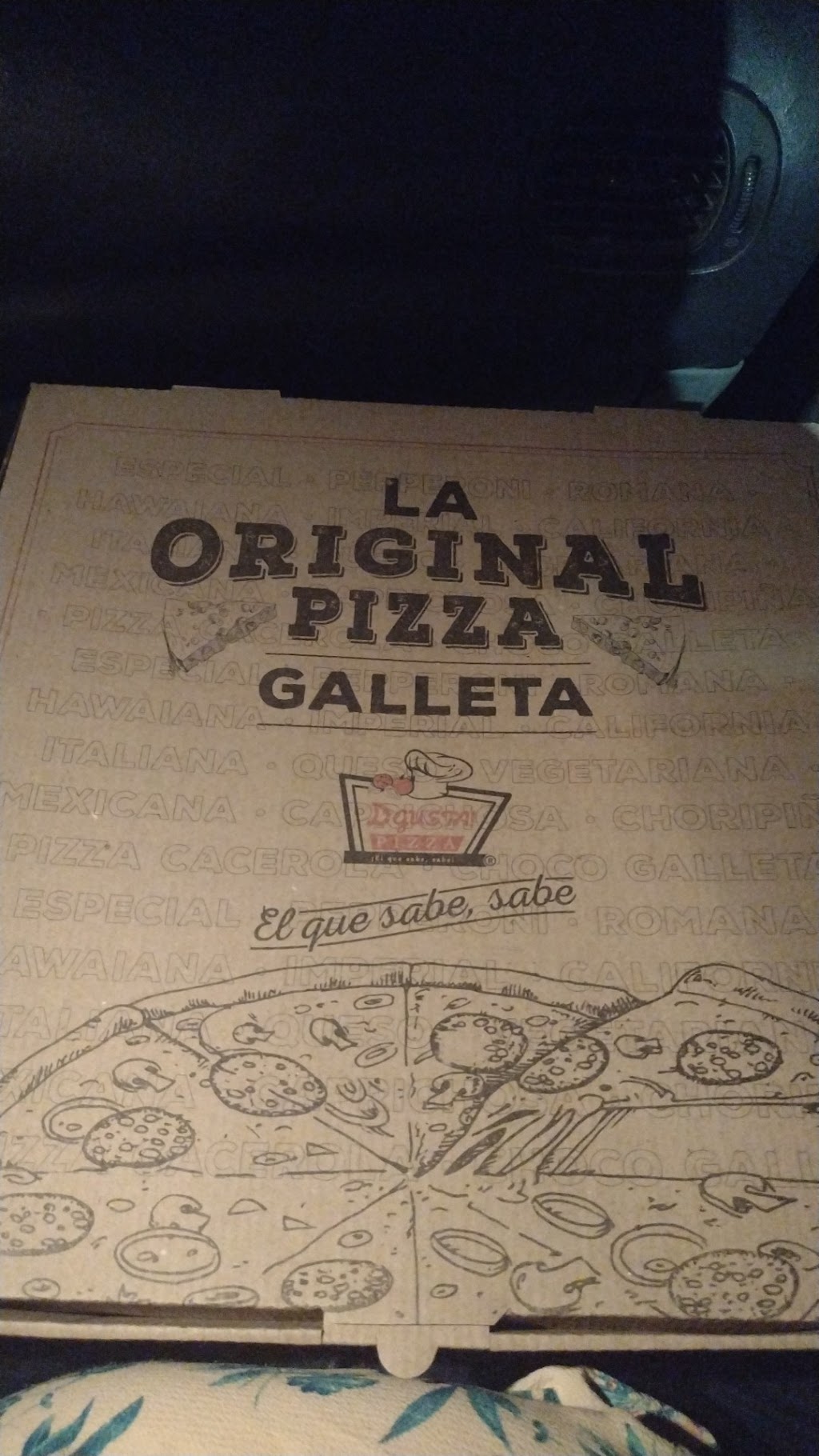 D'Gusta Pizza