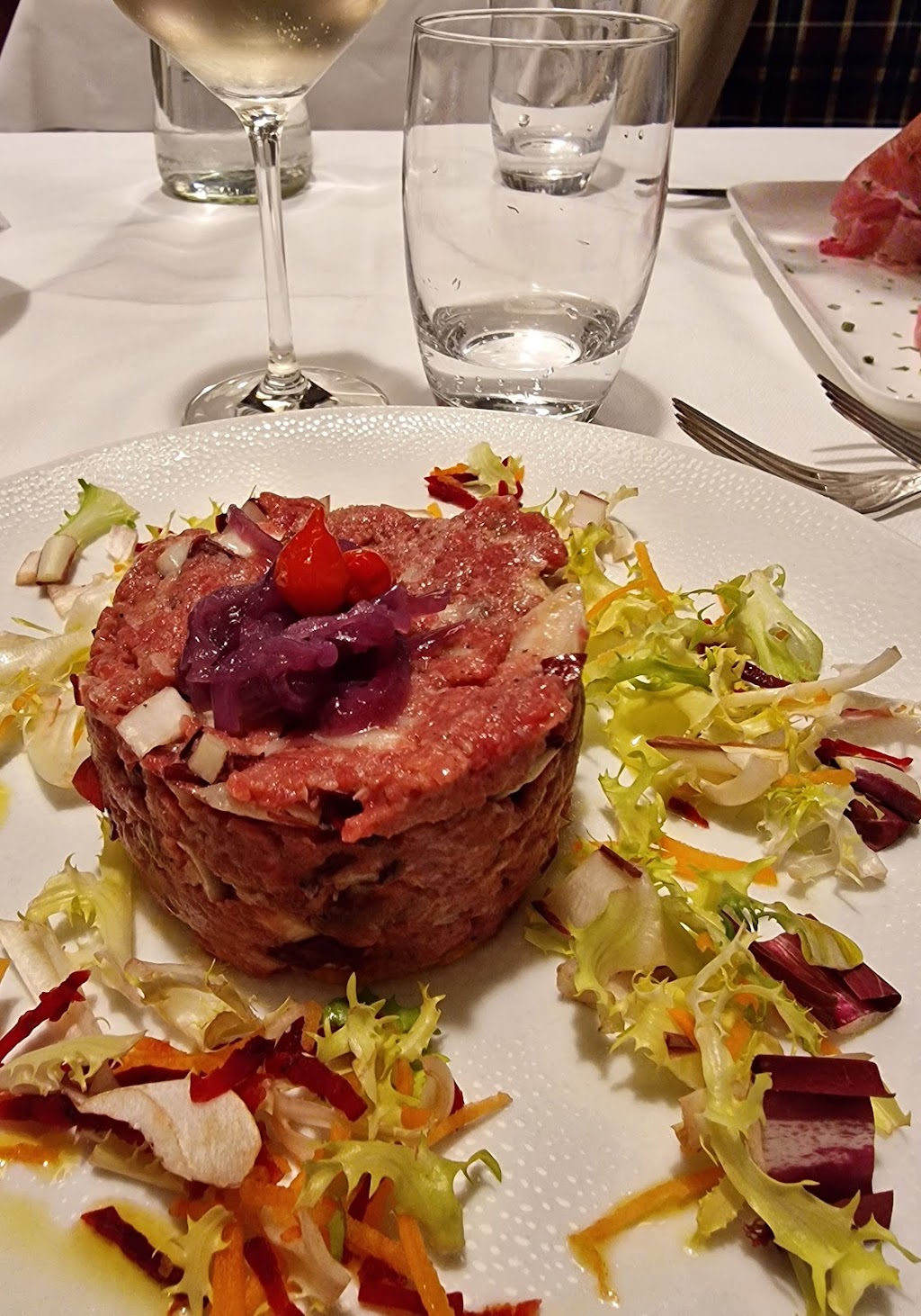Trattoria Casa Fontana - 23 risotti