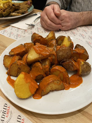 Madrid Grill