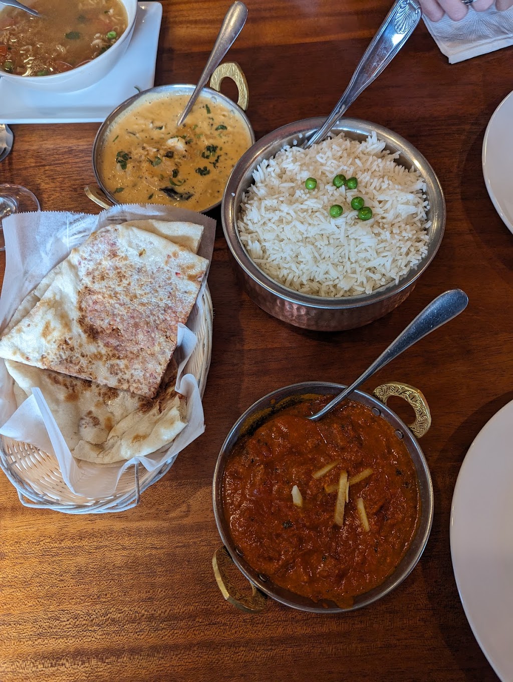 Durbar - Nepalese & Indian Bistro, Winter Park, FL