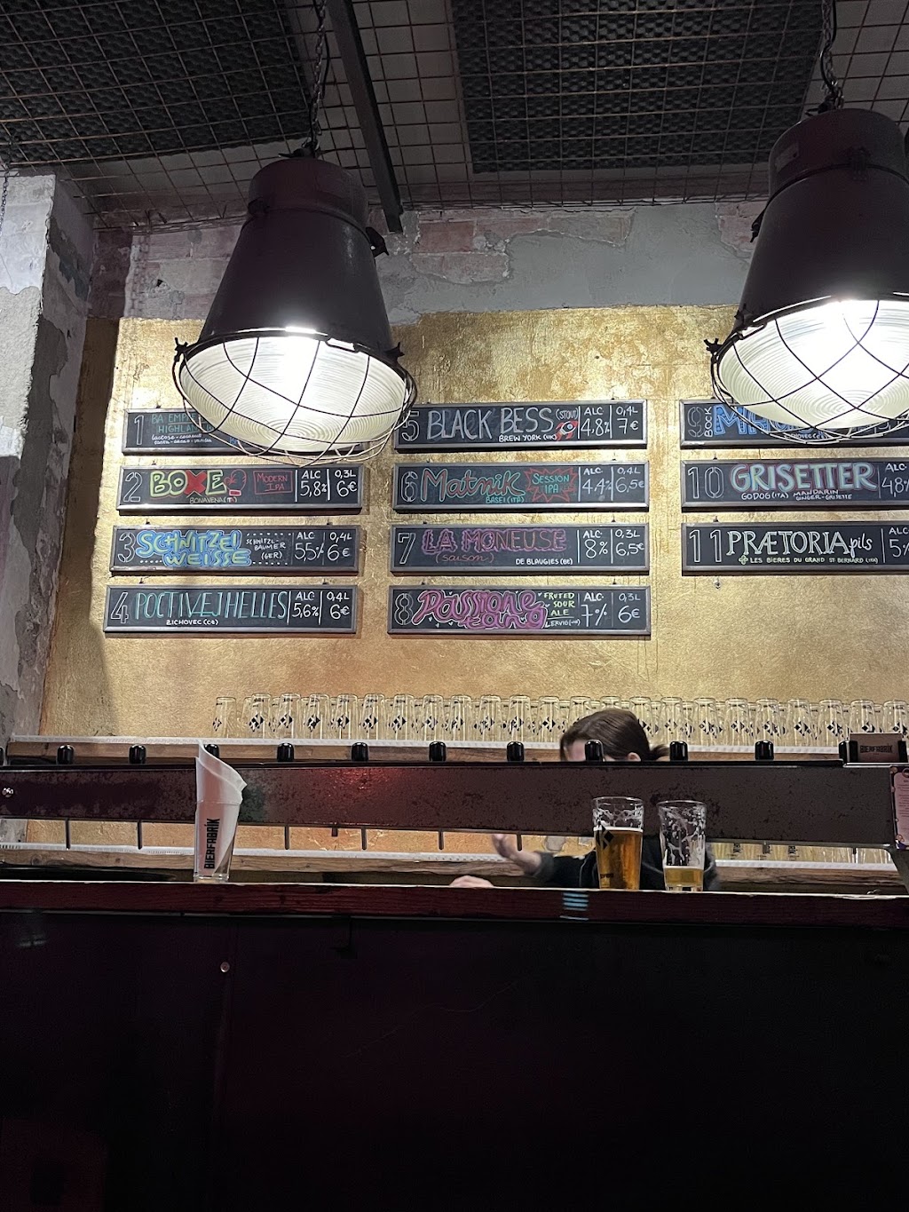 Bierfabrik