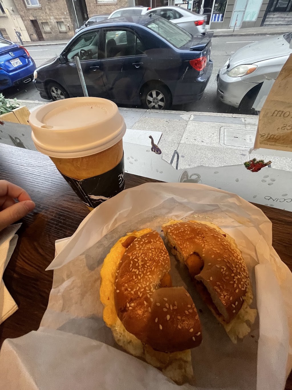 Fresh Brew Coffee