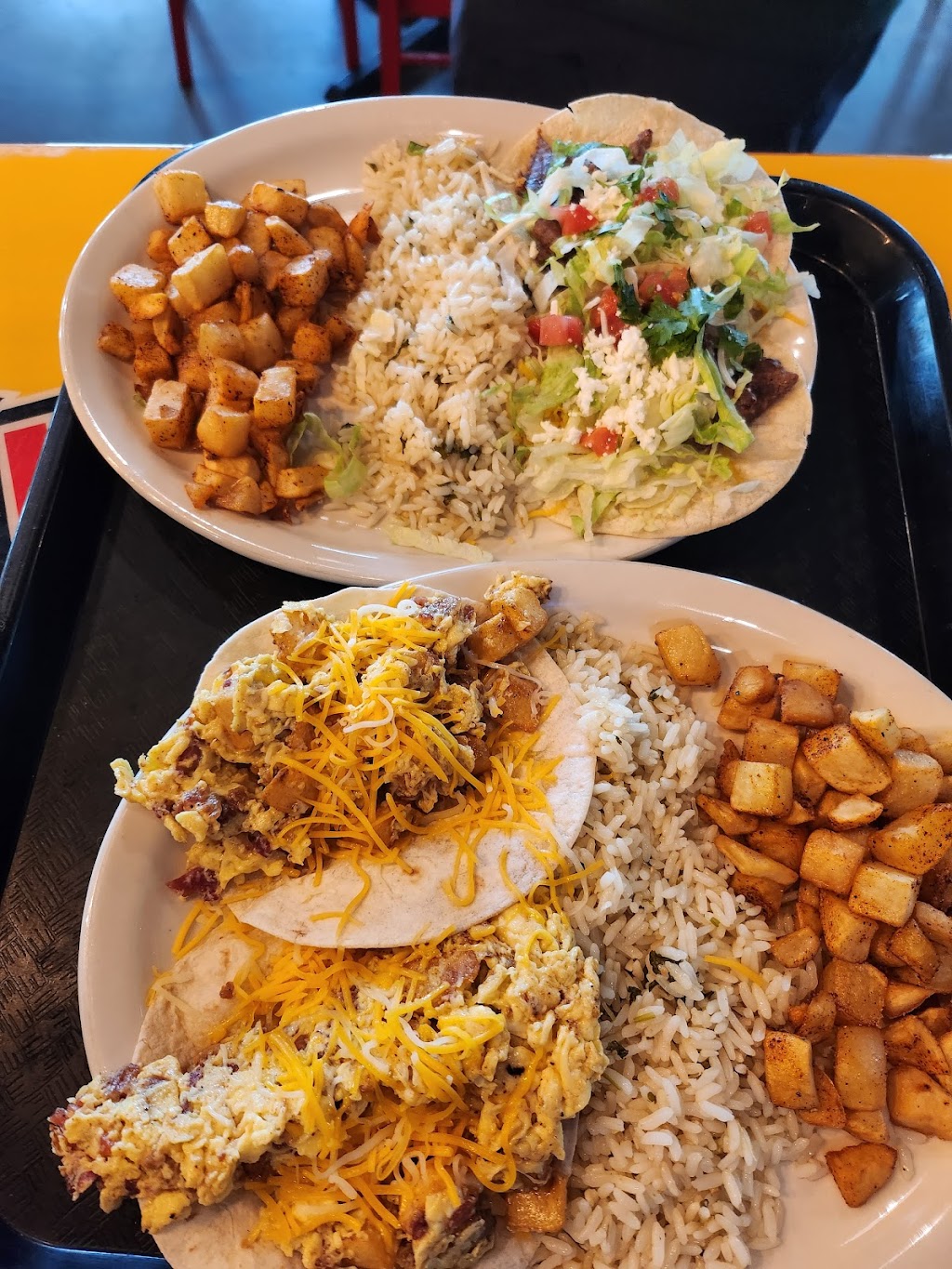 Fuzzy's Taco Shop, Lake Worth, TX