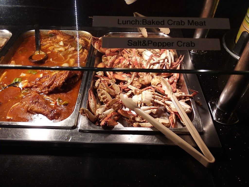 Champion Grill Buffet