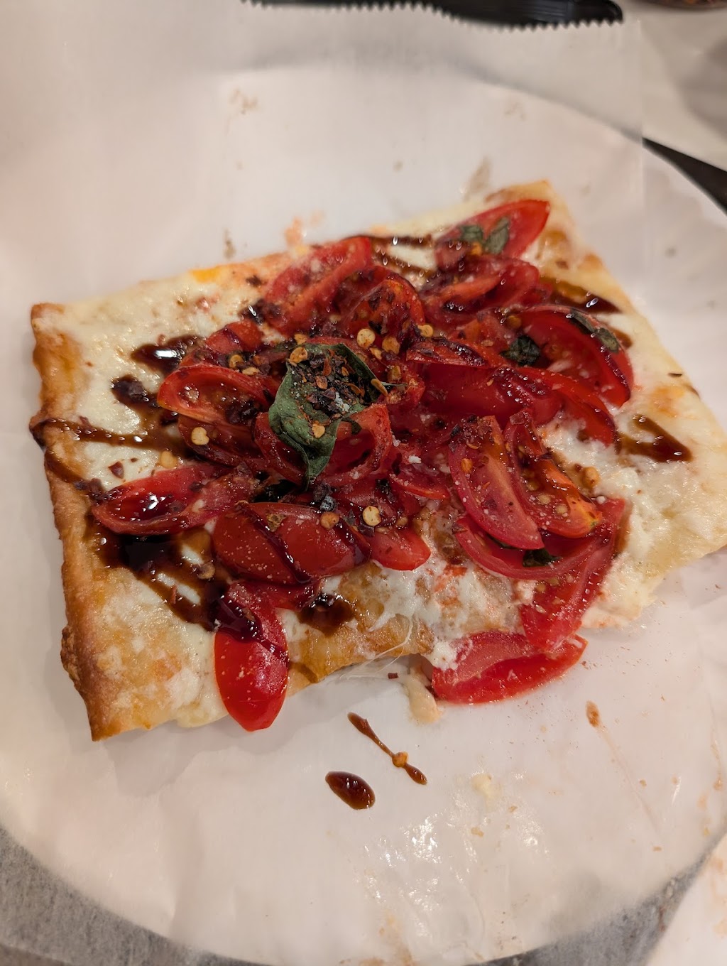 Joe and John's Pizzeria, Ridgewood, NY