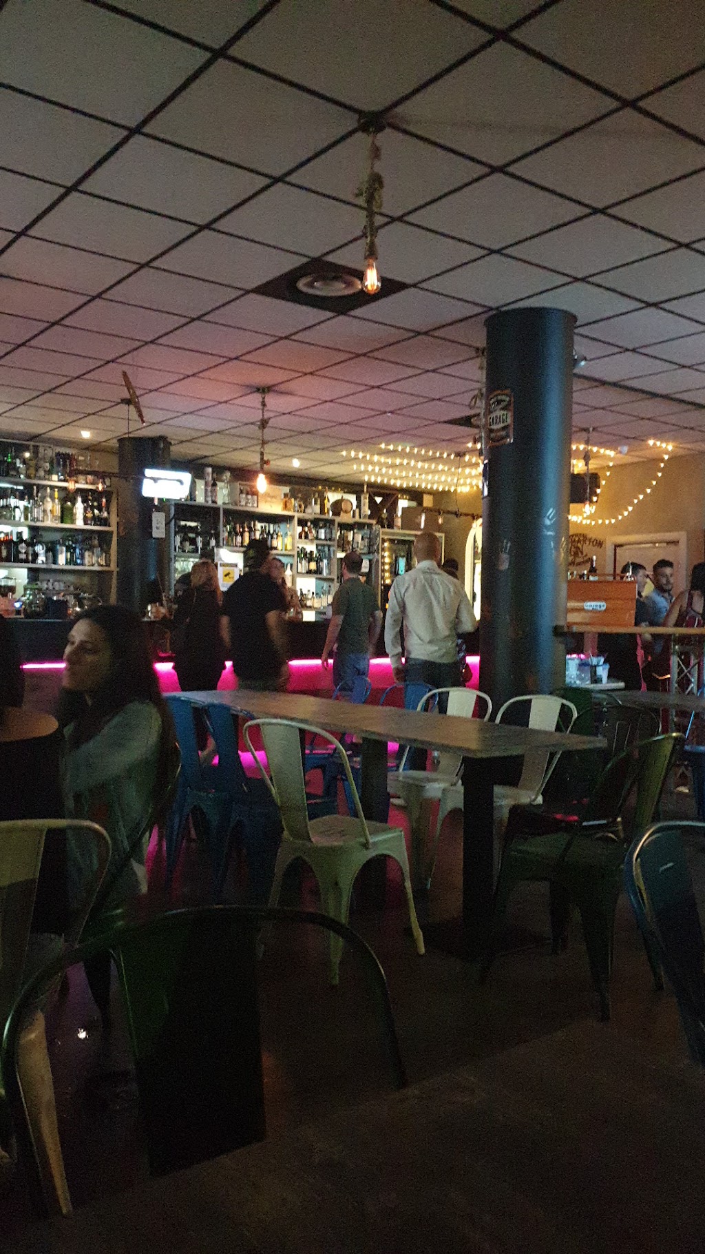 Garage Bar, Mozzate