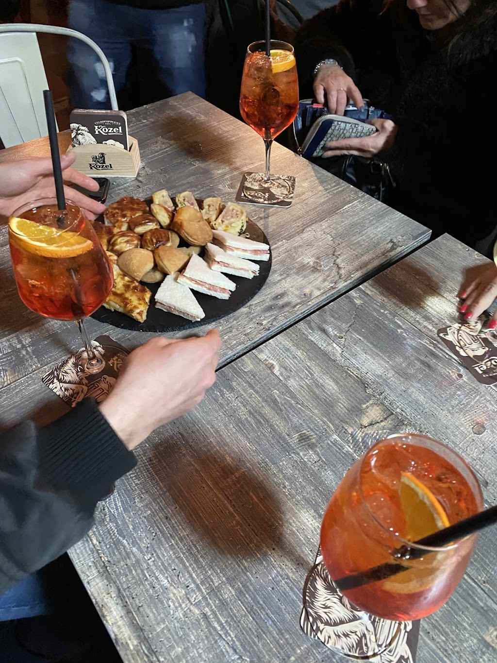 Garage Bar