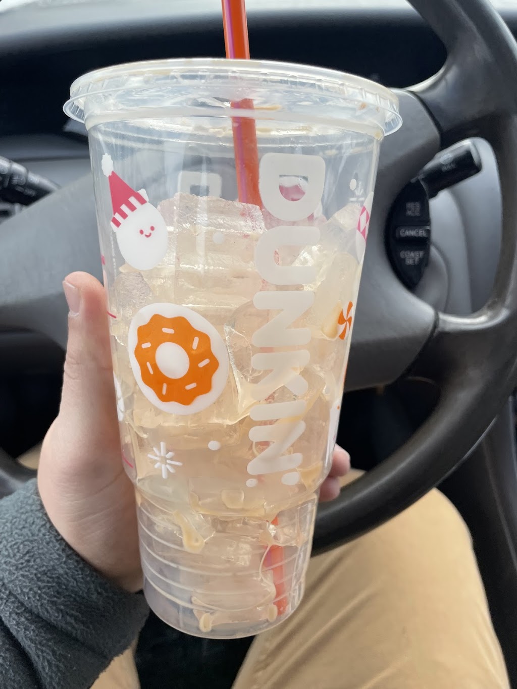 Dunkin', Johnstown, NY