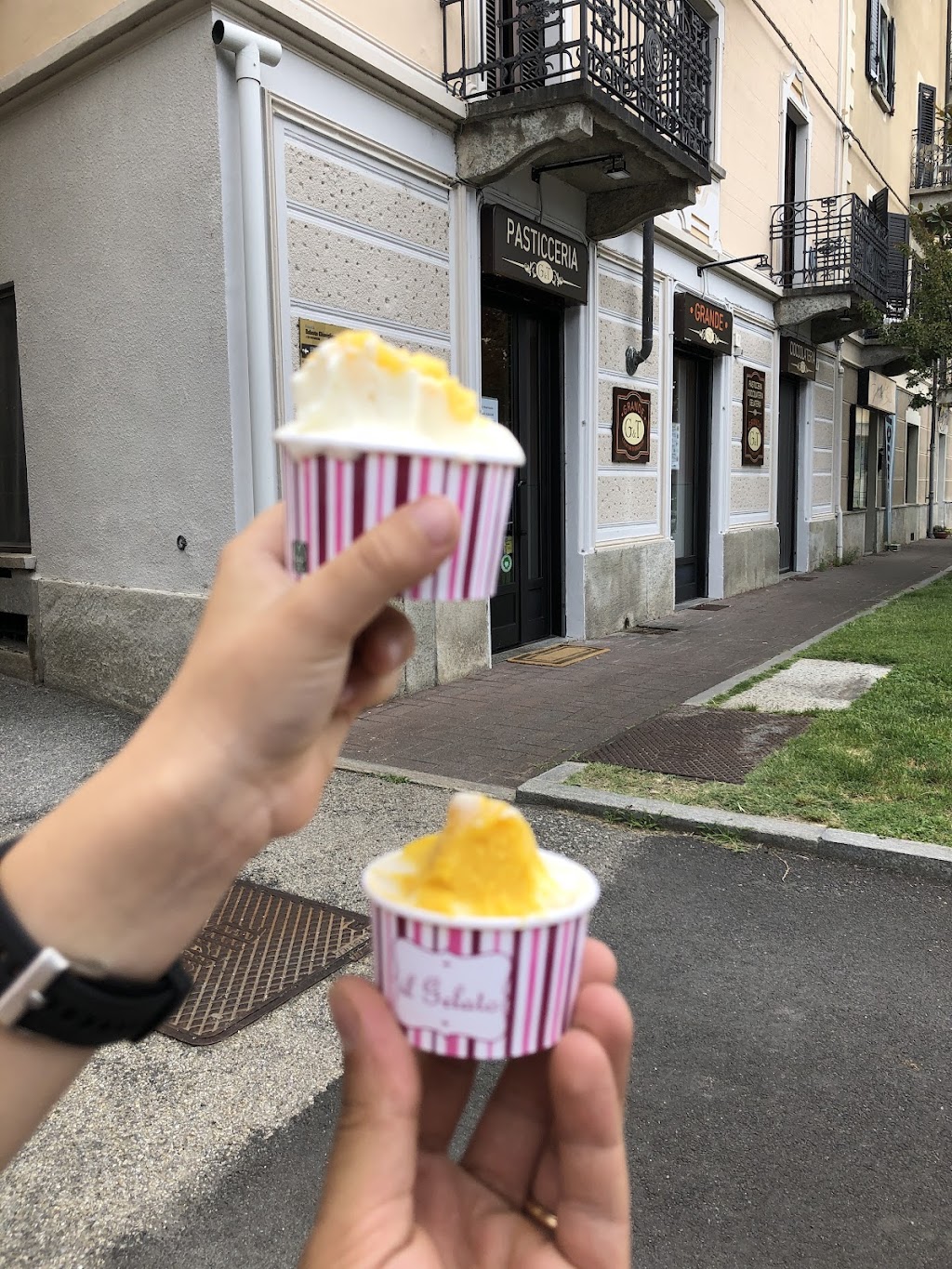 Pasticceria Grande Giorgio e Tomoko, Condove