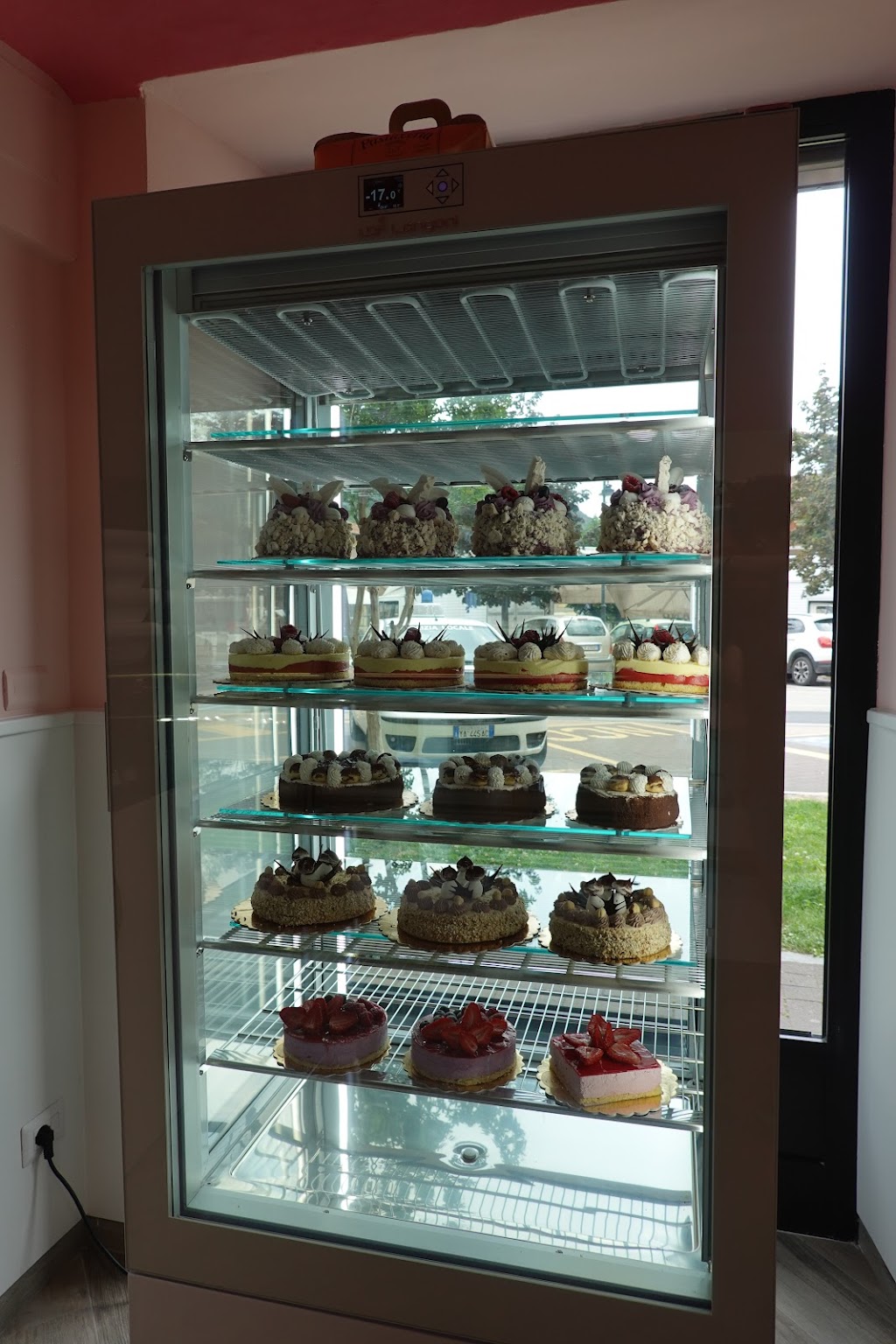 Pasticceria Grande Giorgio e Tomoko