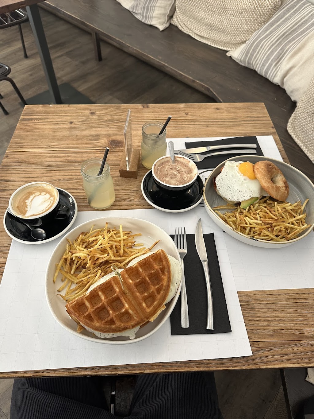 Bastard coffee kitchen