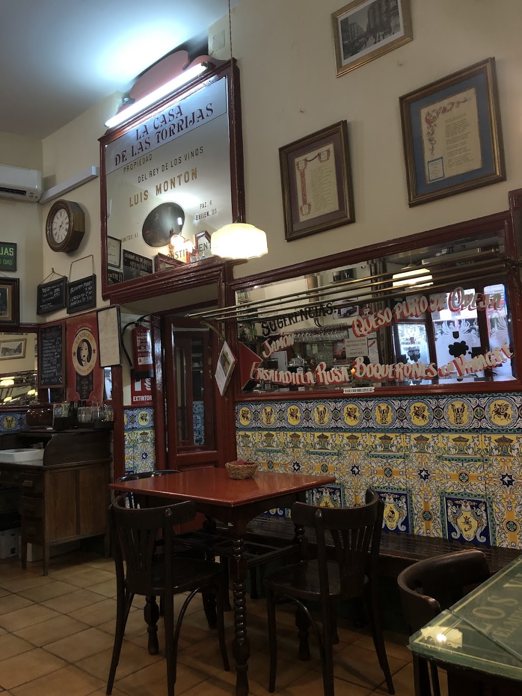 La Casa de las Torrijas