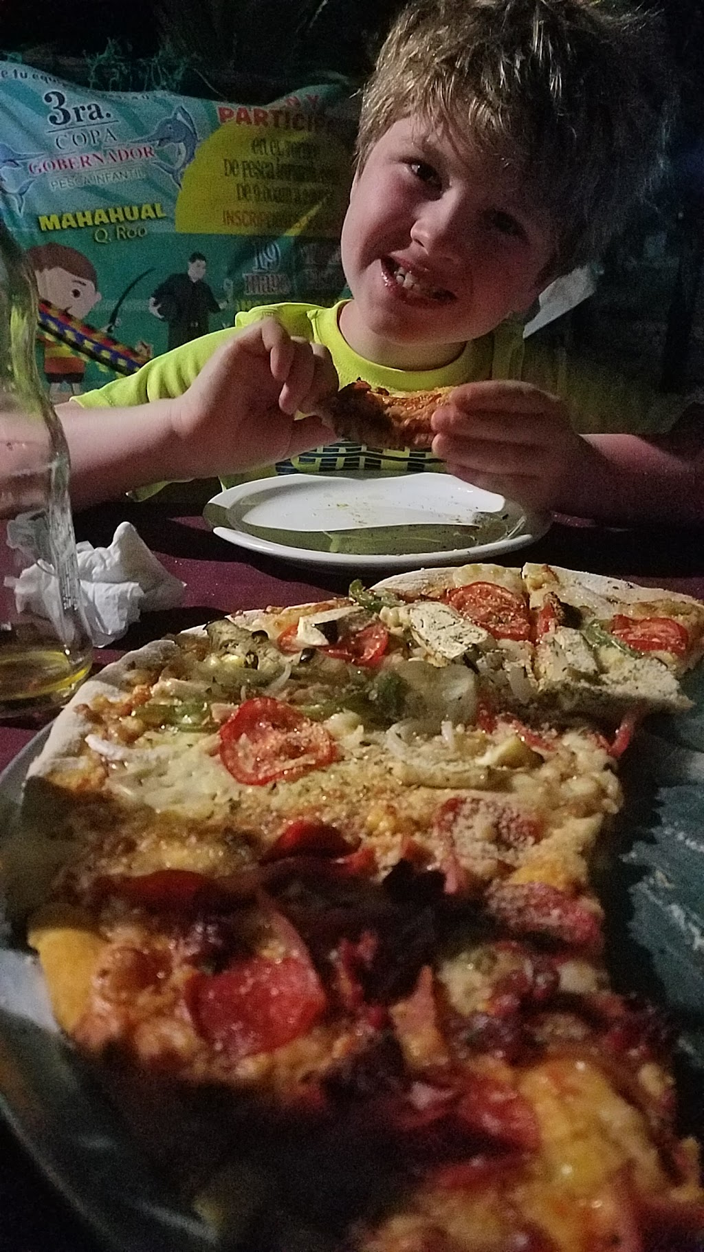 Tonys Pizza