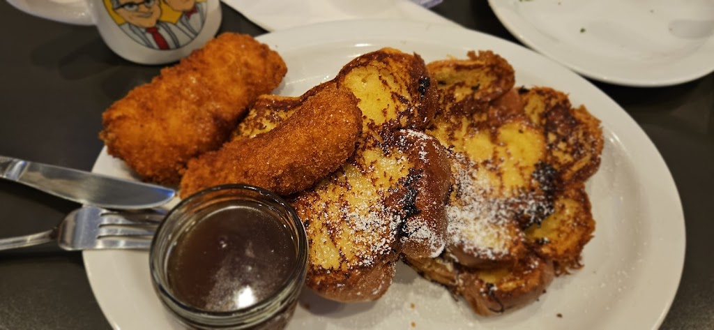 Max and Louie's New York Diner