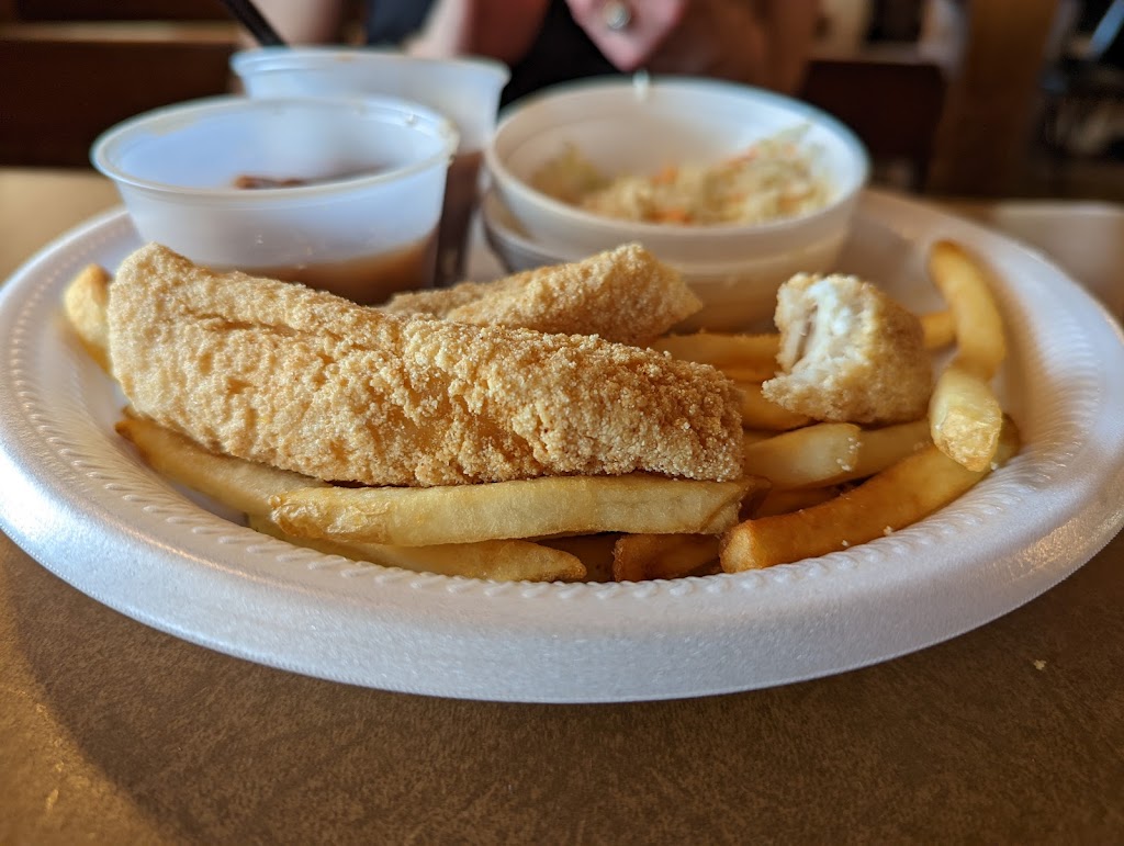 Catfish King, New Boston, TX