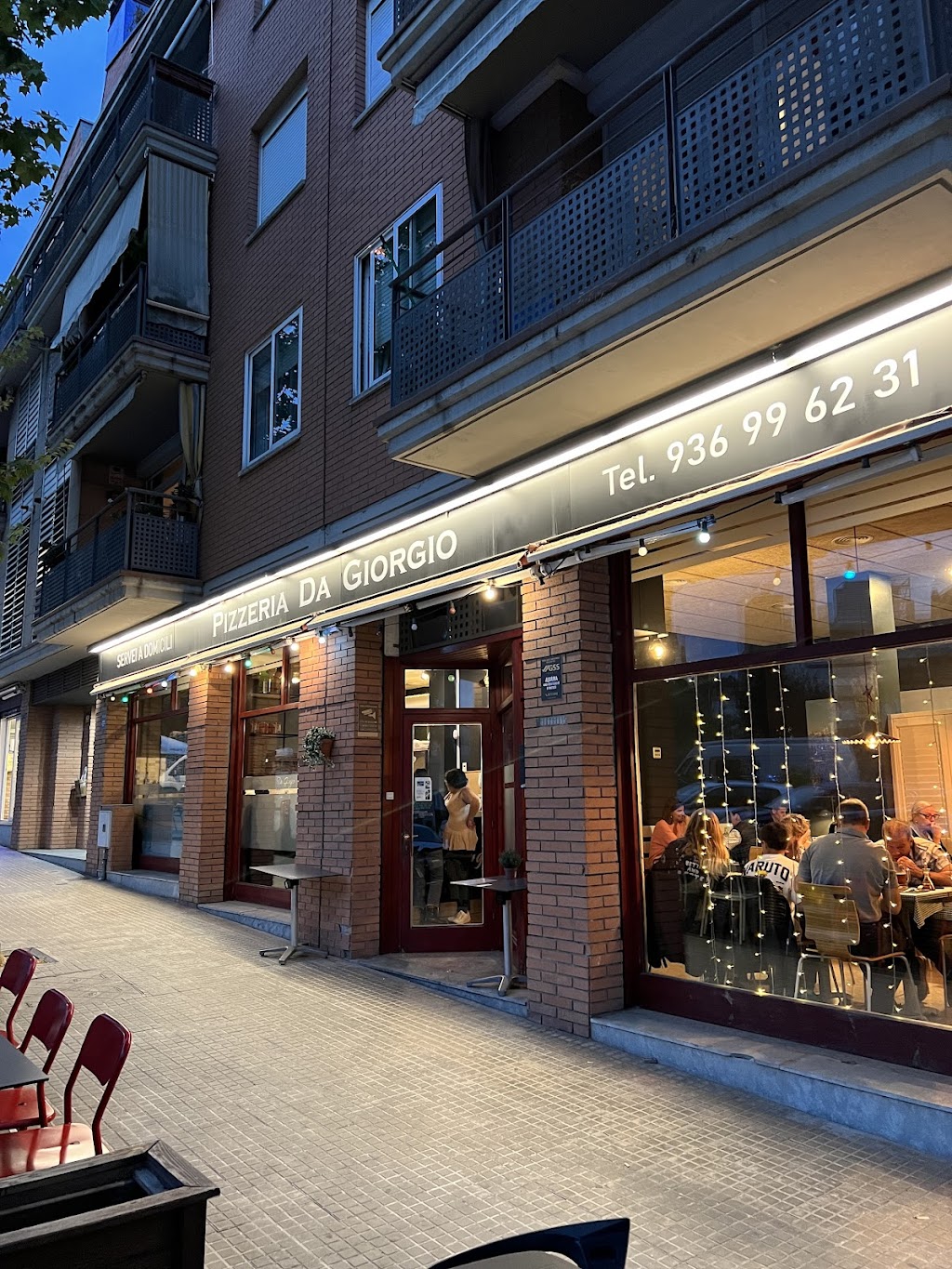 Pizzeria da Giorgio