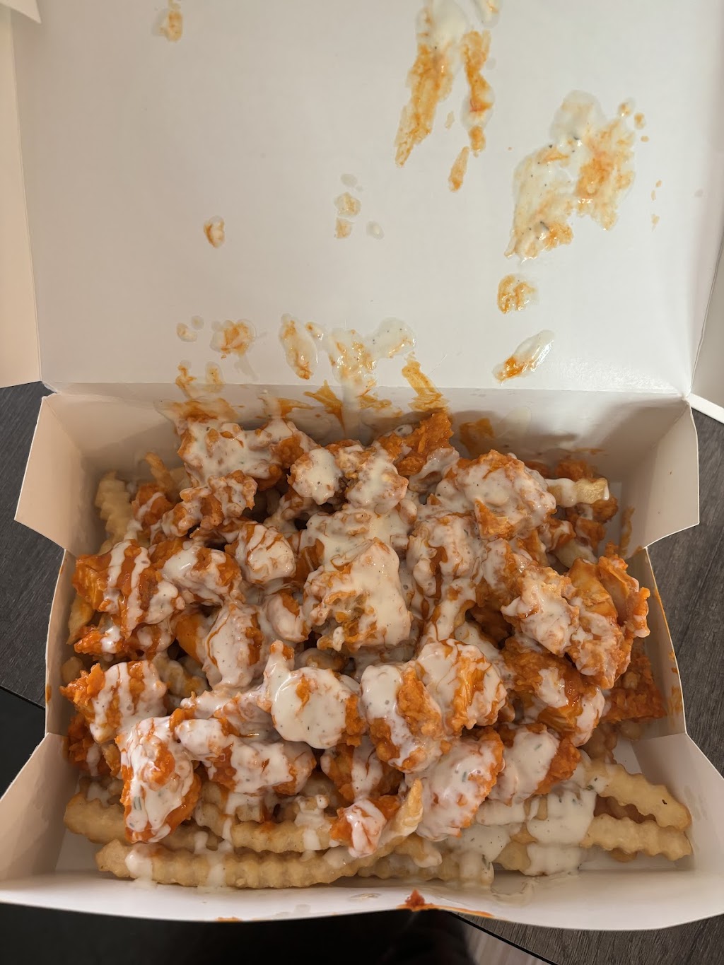 Bush's Chicken