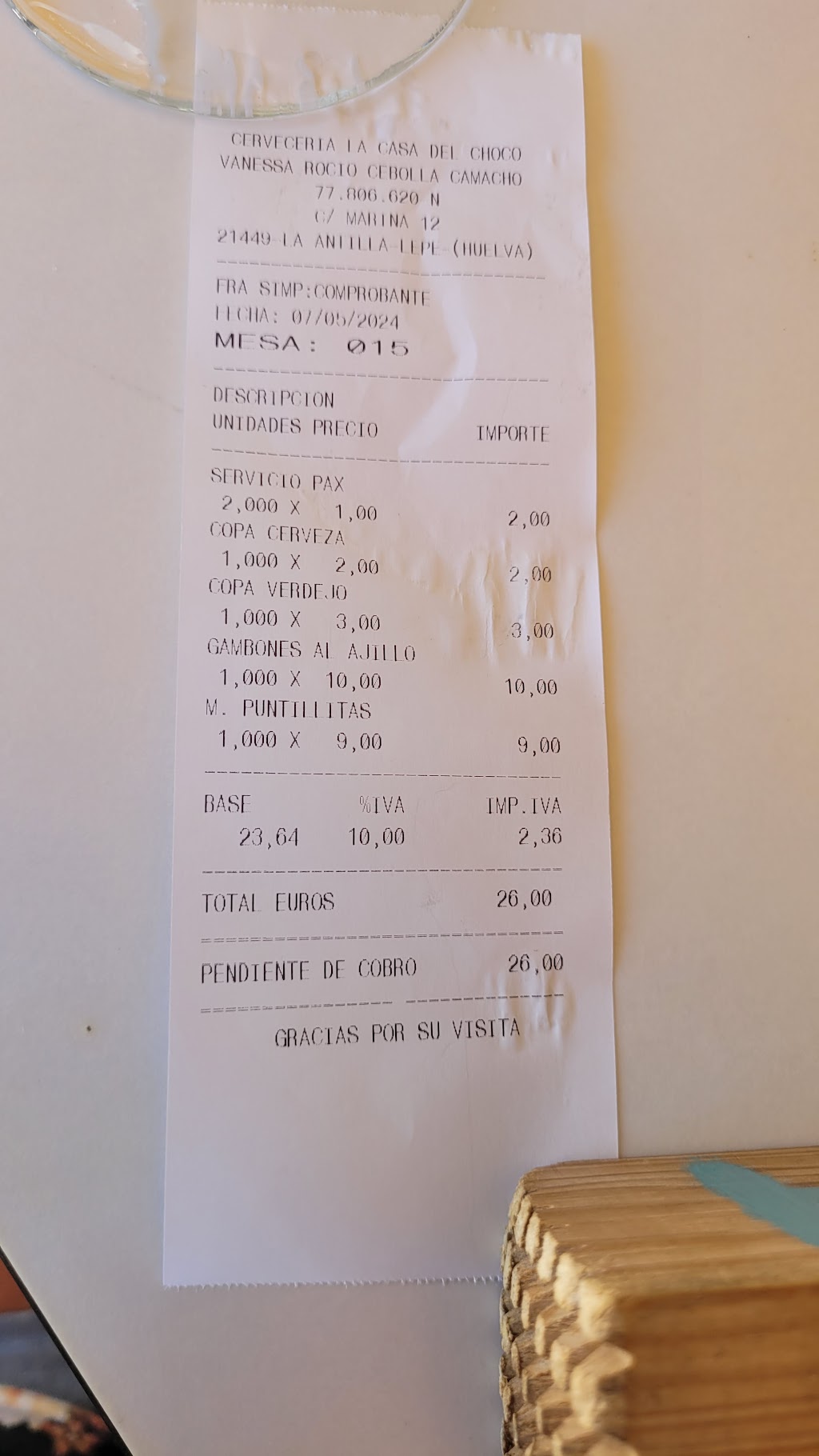 La Casa del Choco