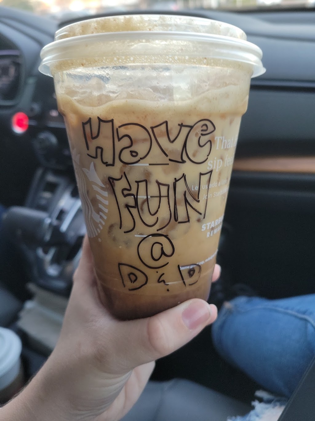 Starbucks, Rocklin, CA