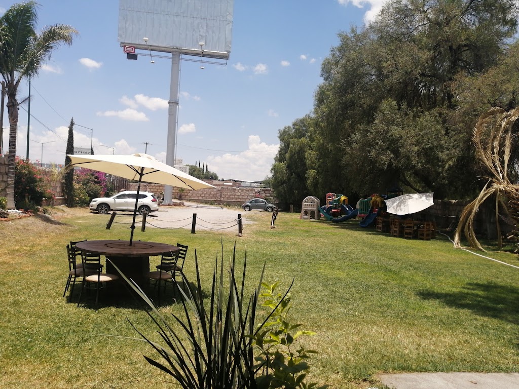 Restaurante Cimarrón
