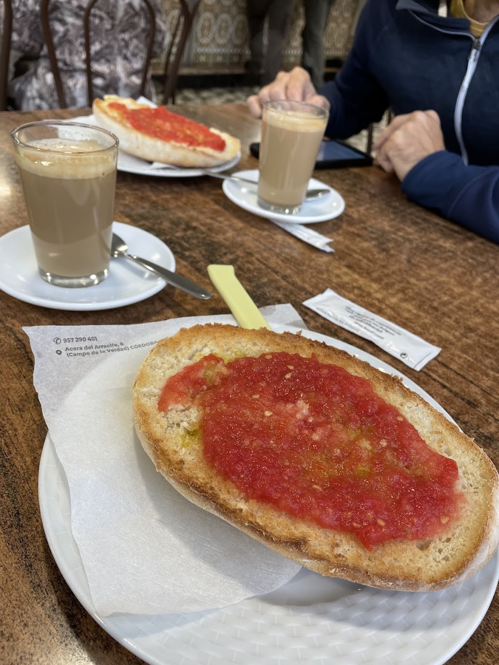 Café-Bar Los Romerillos