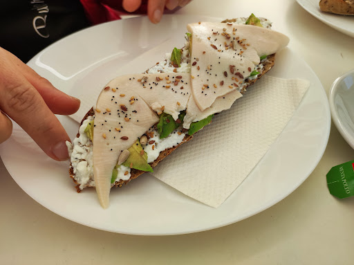 Cafetería Atlántico