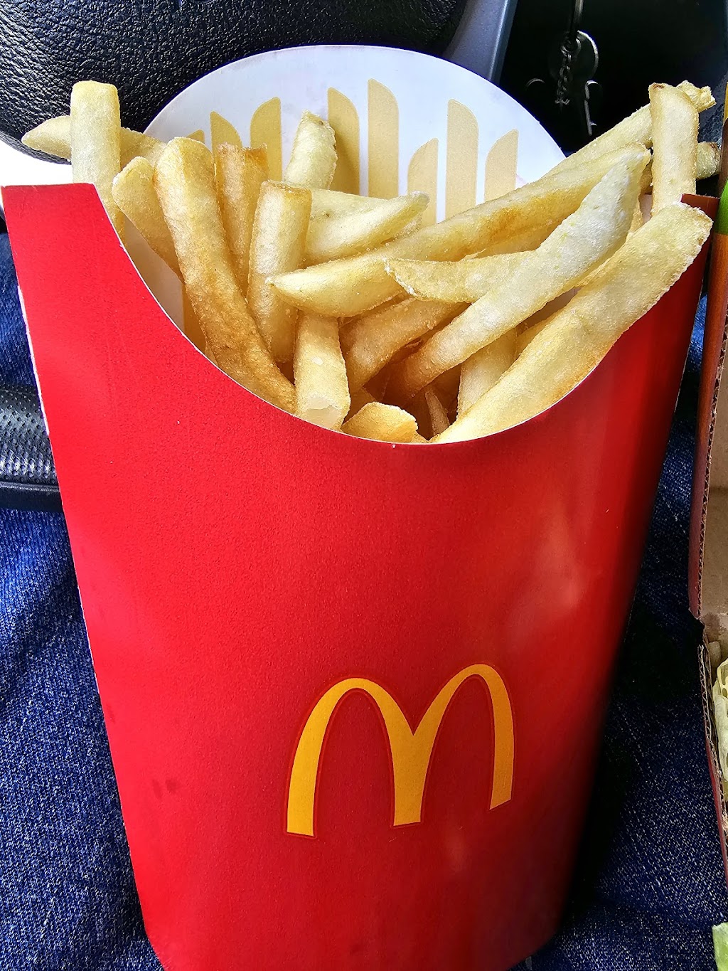 McDonald's, Patterson, CA