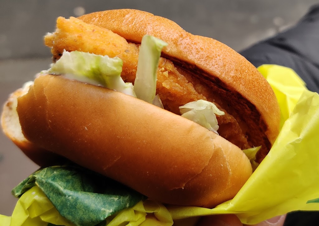 McDonald's, Jackson Heights, NY