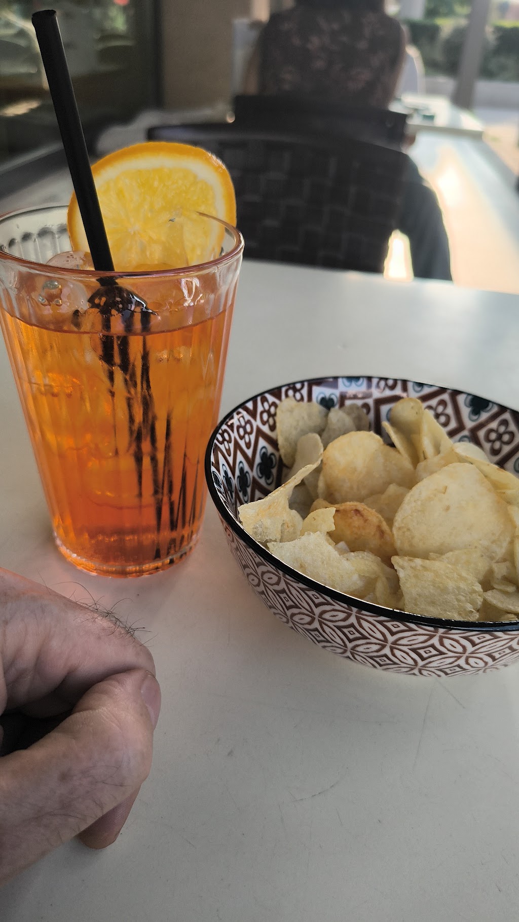 La Crème, Arese