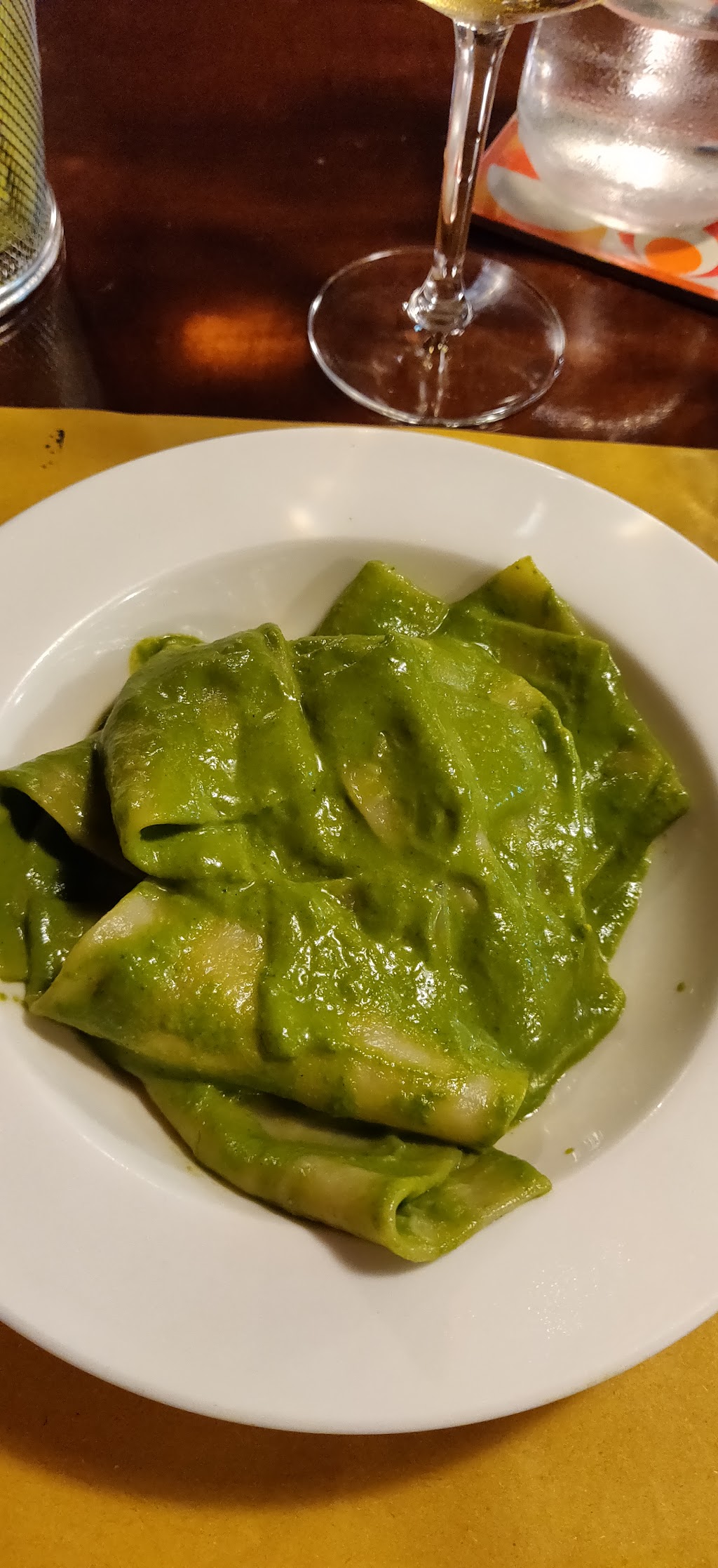 Osteria de Banchi