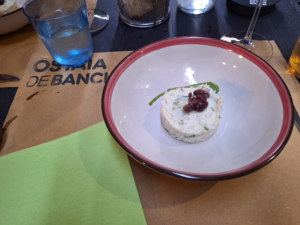 Osteria de Banchi