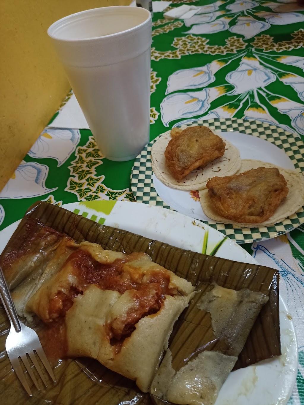 Antojitos "Doña Chelo", Álamo