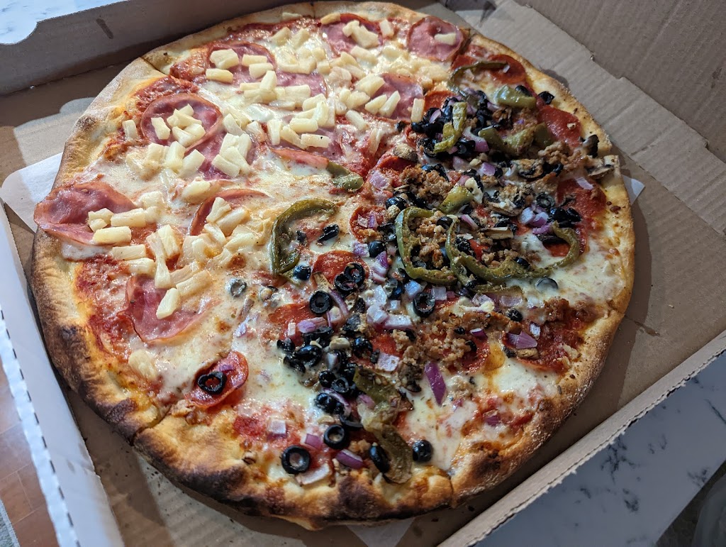Colosseum New York Pizza