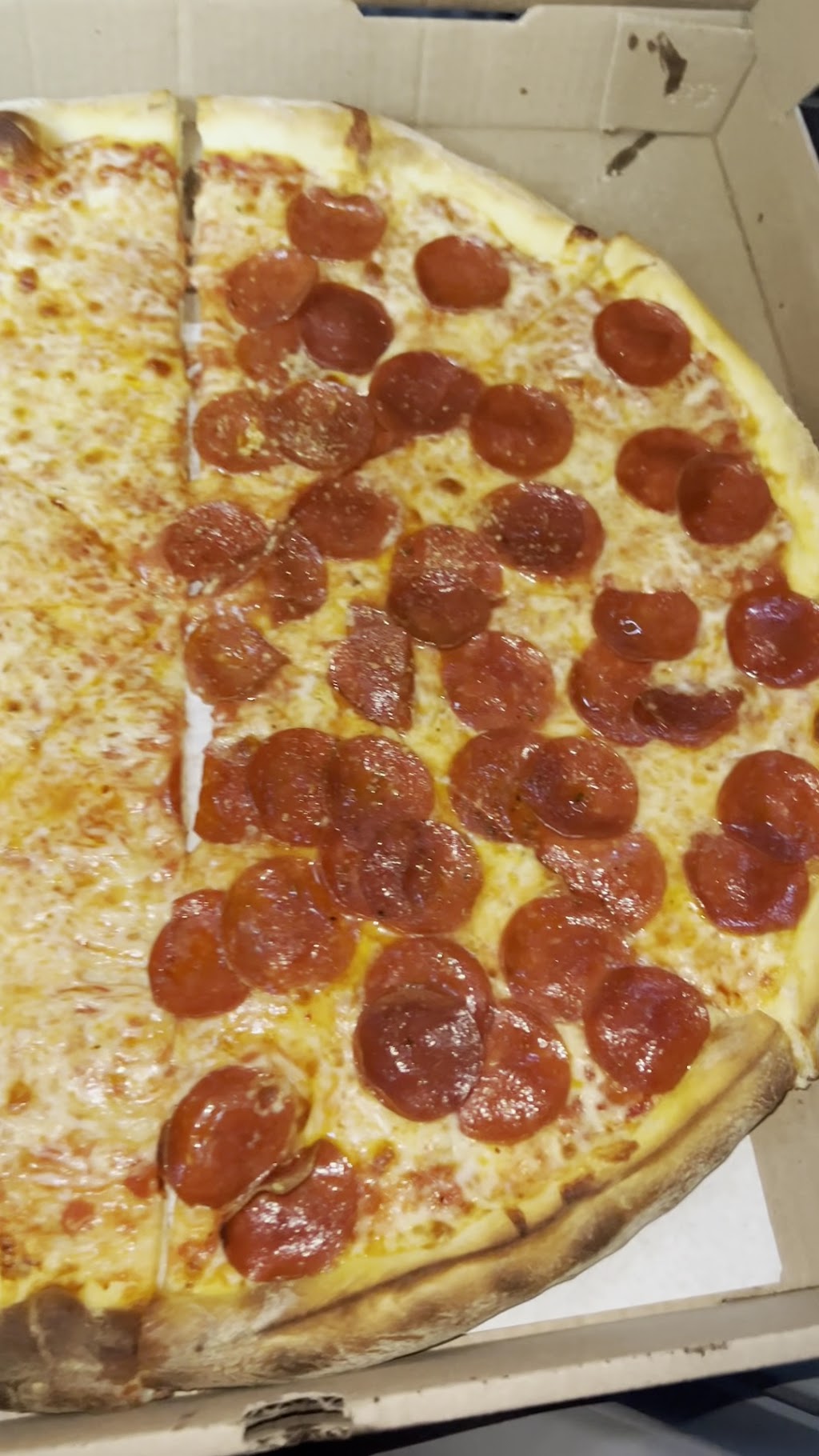 Colosseum New York Pizza