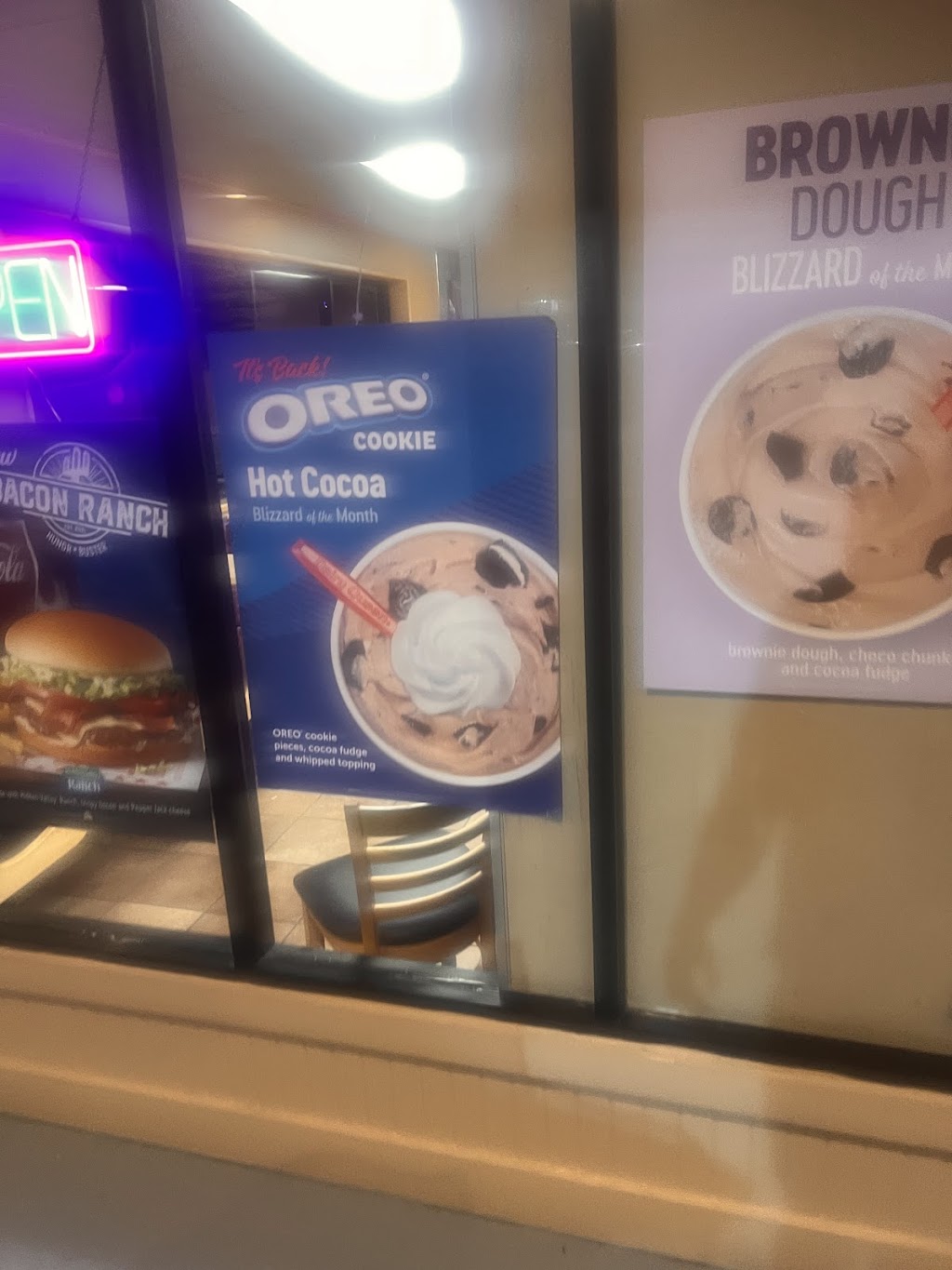 DQ Grill & Chill, Kemah, TX