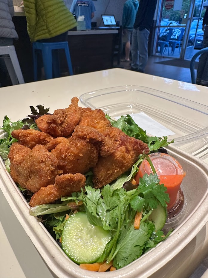 Chicken Meets Rice, Santa Clara, CA