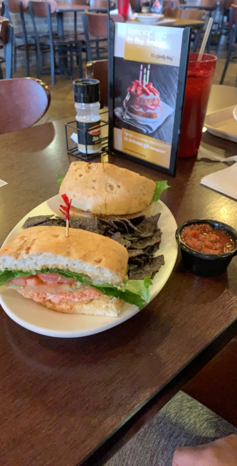 Jason's Deli