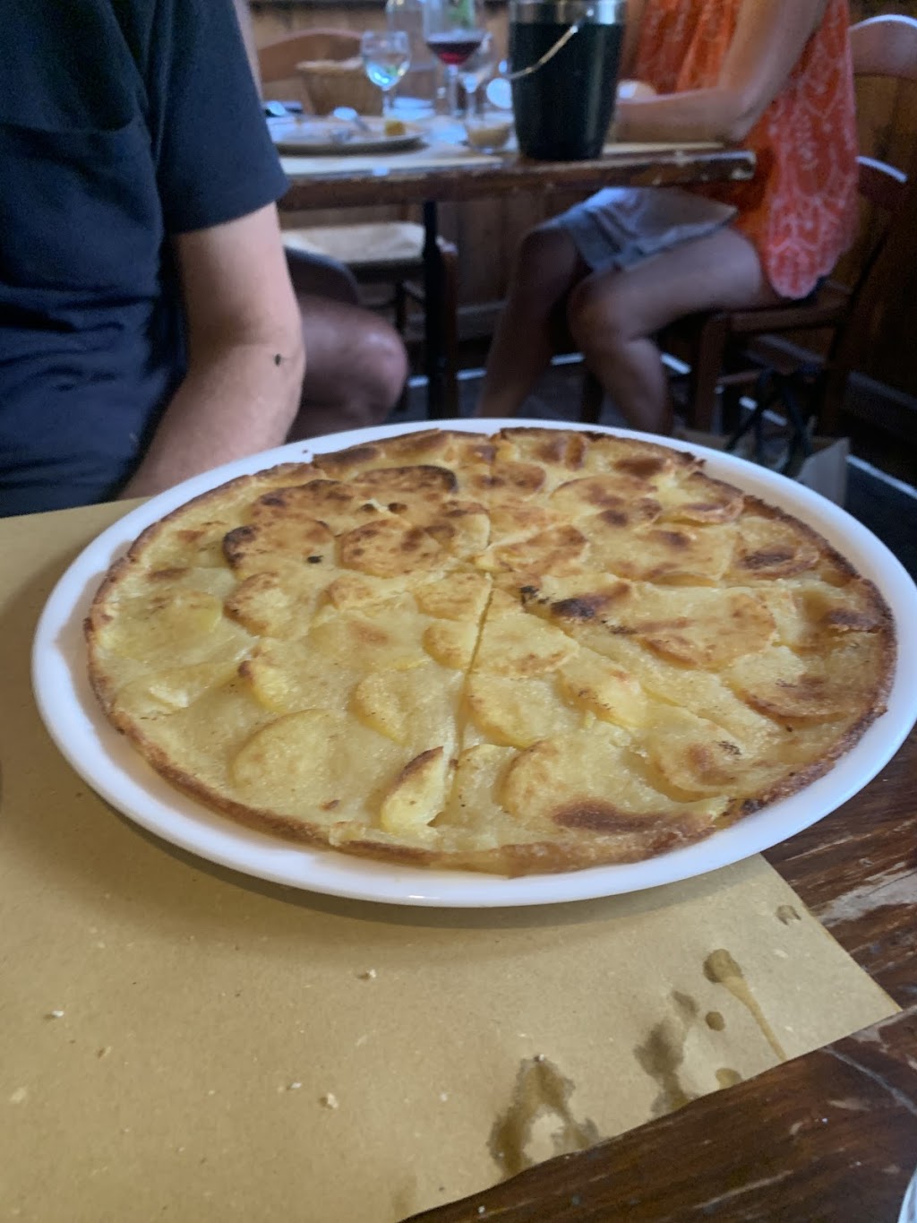 Bar Trattoria Ligure, Montalto Ligure
