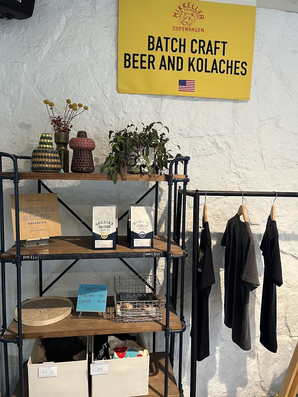 Batch Craft Beer & Kolaches