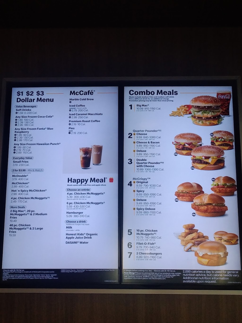 McDonald's, Paramount, CA