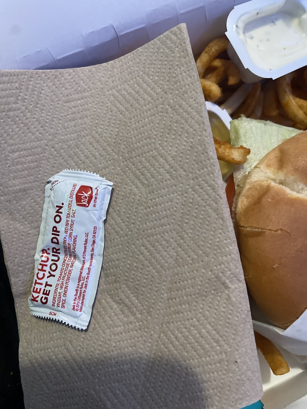 Jack in the Box