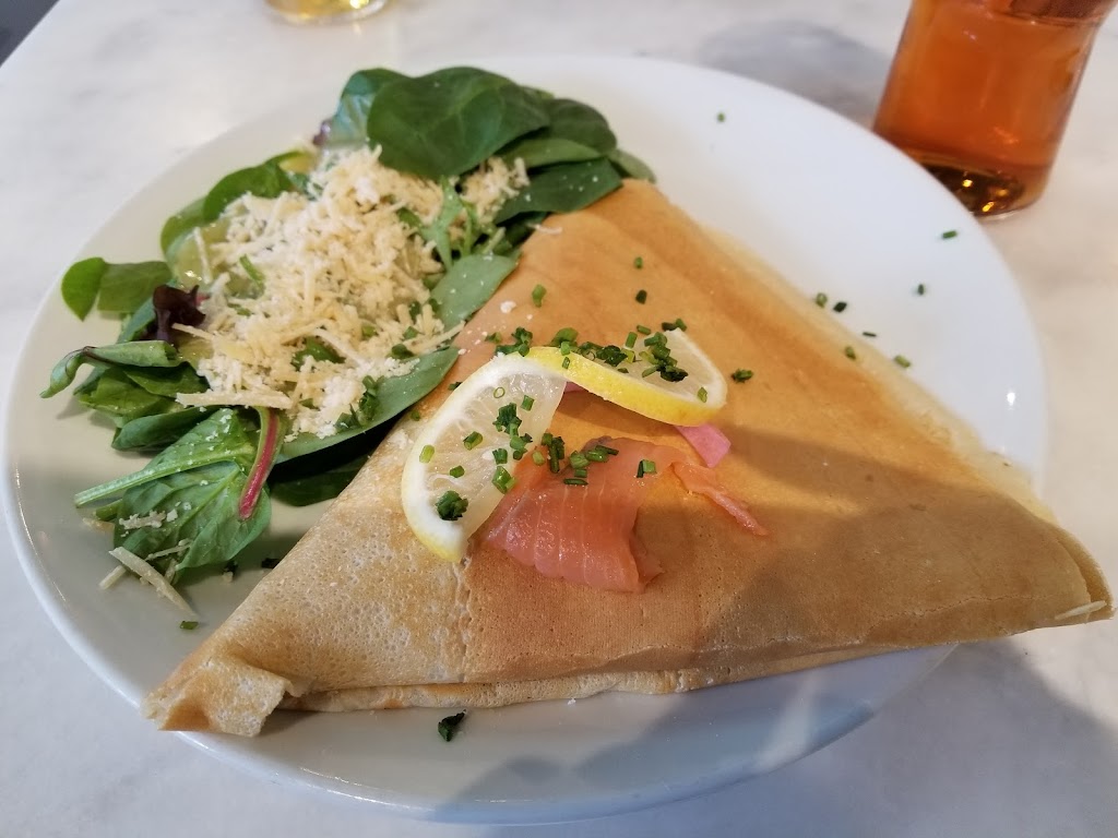 Sweet Paris Crêperie & Café, College Station, TX